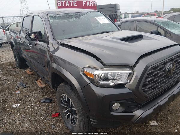 2022 TOYOTA TACOMA TRD SPORT
