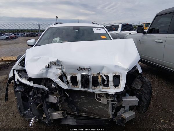2020 JEEP CHEROKEE LATITUDE FWD