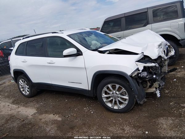 2020 JEEP CHEROKEE LATITUDE FWD