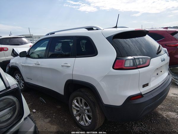 2020 JEEP CHEROKEE LATITUDE FWD