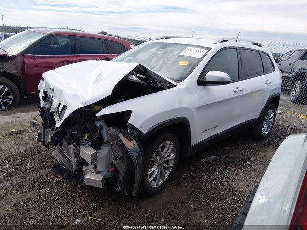2020 JEEP CHEROKEE LATITUDE FWD