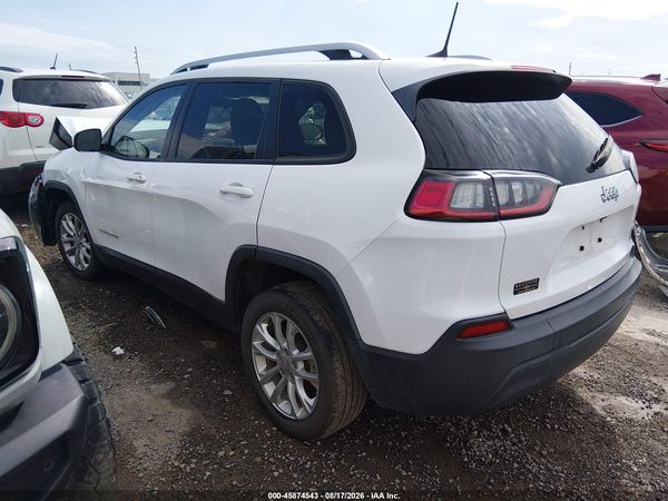 2020 JEEP CHEROKEE LATITUDE FWD