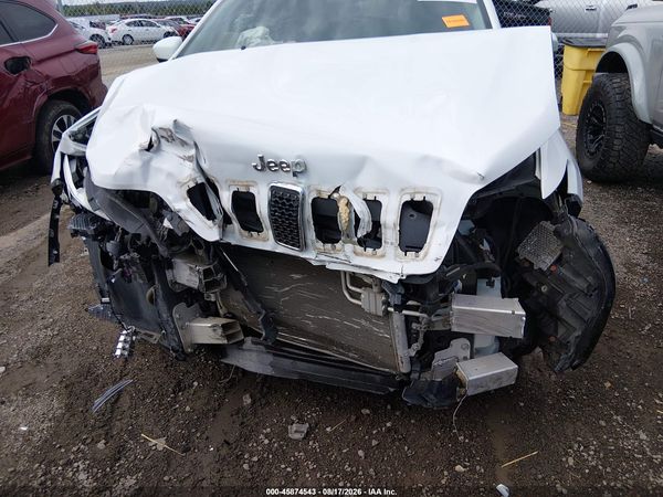 2020 JEEP CHEROKEE LATITUDE FWD