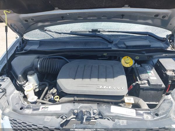 2014 DODGE GRAND CARAVAN SE