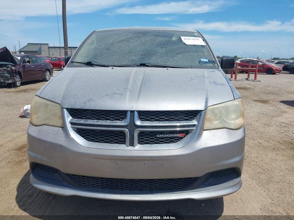 2014 DODGE GRAND CARAVAN SE