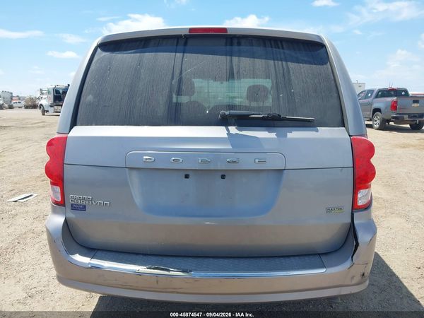 2014 DODGE GRAND CARAVAN SE