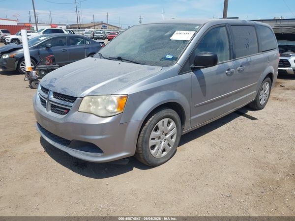 2014 DODGE GRAND CARAVAN SE