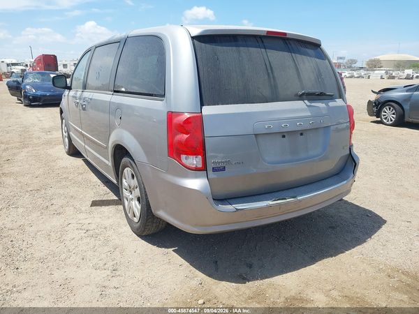 2014 DODGE GRAND CARAVAN SE