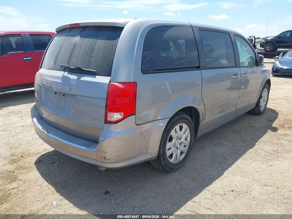 2014 DODGE GRAND CARAVAN SE
