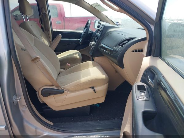 2014 DODGE GRAND CARAVAN SE
