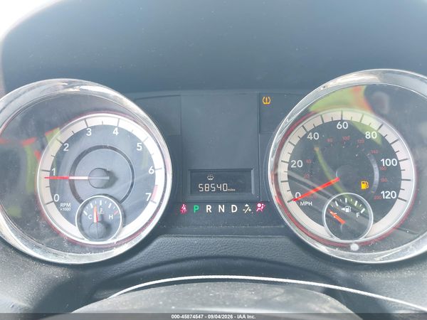 2014 DODGE GRAND CARAVAN SE
