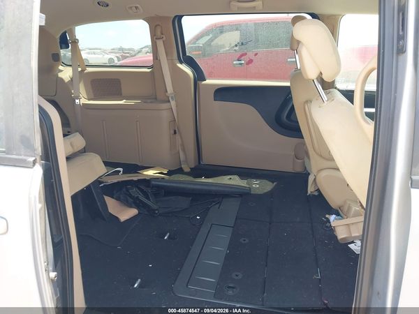 2014 DODGE GRAND CARAVAN SE