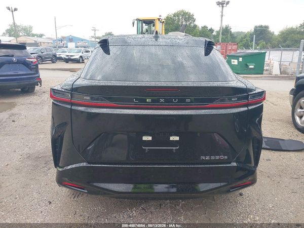 2026 LEXUS RZ 350E PREMIUM