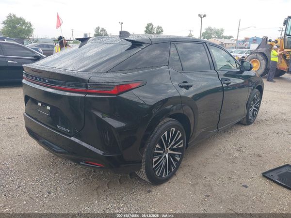 2026 LEXUS RZ 350E PREMIUM