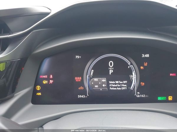 2026 LEXUS RZ 350E PREMIUM