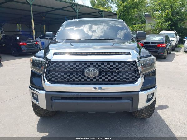 2019 TOYOTA TUNDRA SR5 5.7L V8