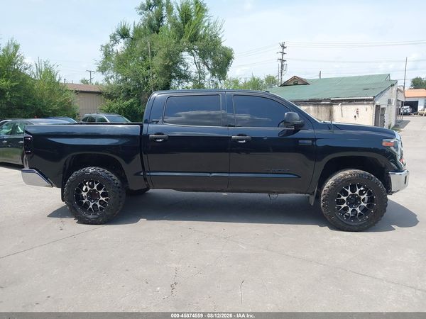 2019 TOYOTA TUNDRA SR5 5.7L V8