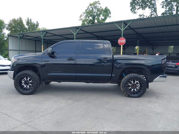 2019 TOYOTA TUNDRA SR5 5.7L V8