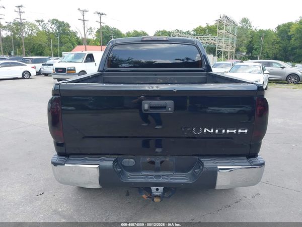 2019 TOYOTA TUNDRA SR5 5.7L V8