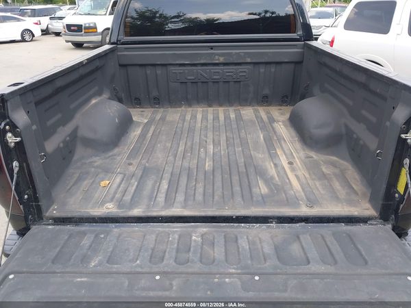 2019 TOYOTA TUNDRA SR5 5.7L V8