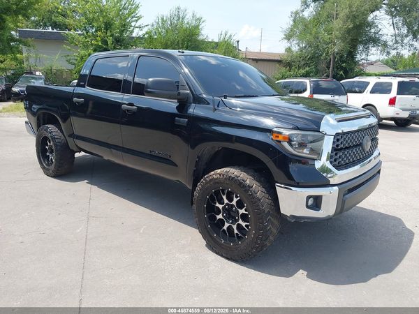 2019 TOYOTA TUNDRA SR5 5.7L V8