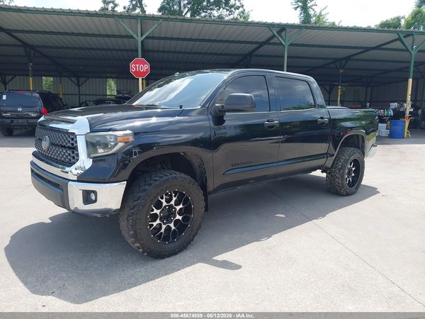 2019 TOYOTA TUNDRA SR5 5.7L V8