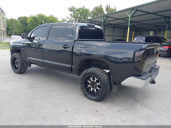 2019 TOYOTA TUNDRA SR5 5.7L V8