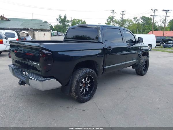 2019 TOYOTA TUNDRA SR5 5.7L V8
