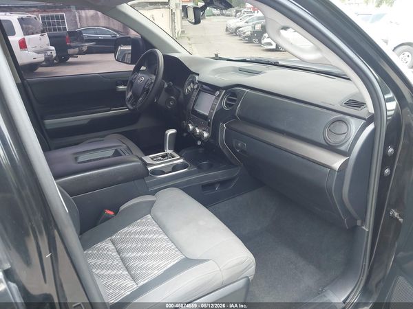 2019 TOYOTA TUNDRA SR5 5.7L V8