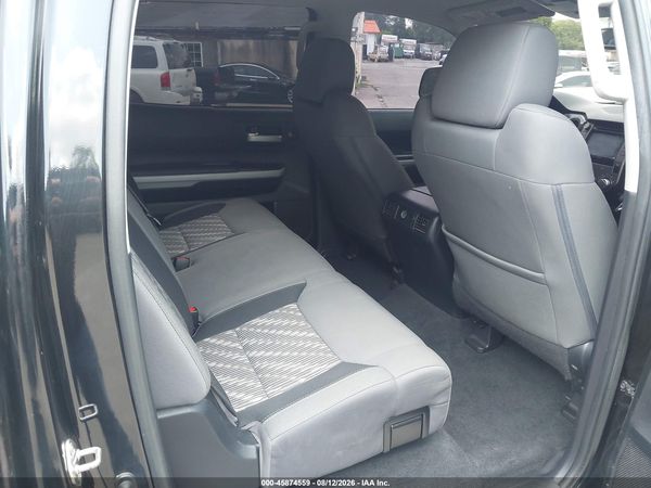 2019 TOYOTA TUNDRA SR5 5.7L V8