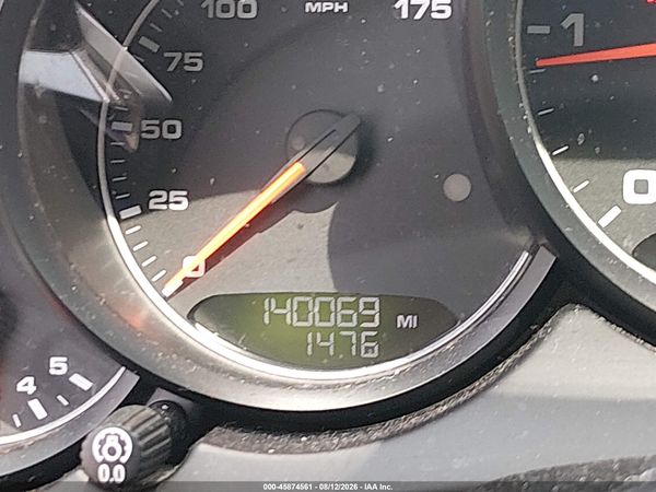 2015 PORSCHE CAYENNE DIESEL
