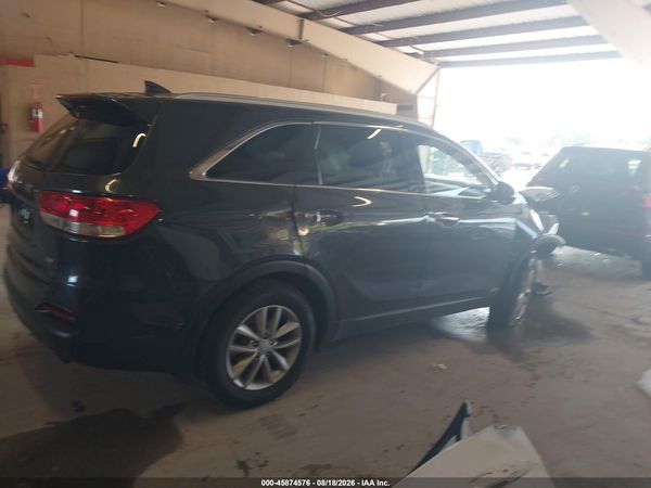 2018 KIA SORENTO 2.4L LX