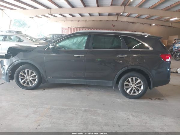 2018 KIA SORENTO 2.4L LX