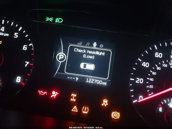 2018 KIA SORENTO 2.4L LX
