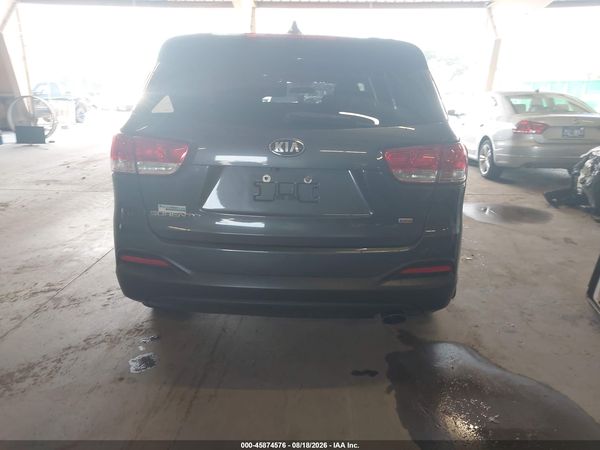 2018 KIA SORENTO 2.4L LX