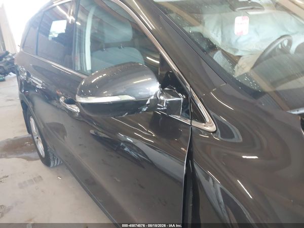 2018 KIA SORENTO 2.4L LX