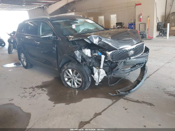 2018 KIA SORENTO 2.4L LX