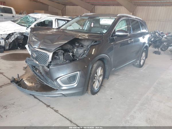 2018 KIA SORENTO 2.4L LX