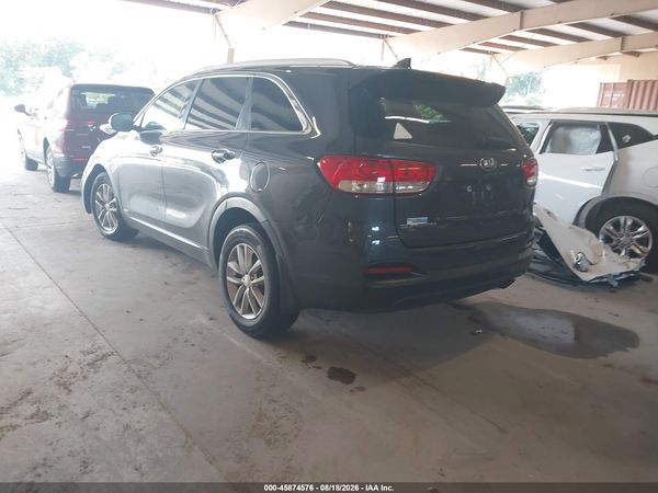 2018 KIA SORENTO 2.4L LX