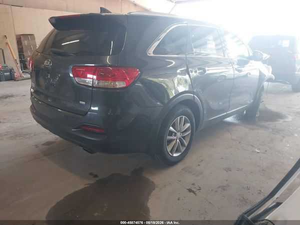 2018 KIA SORENTO 2.4L LX