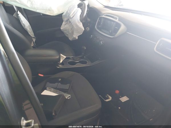 2018 KIA SORENTO 2.4L LX