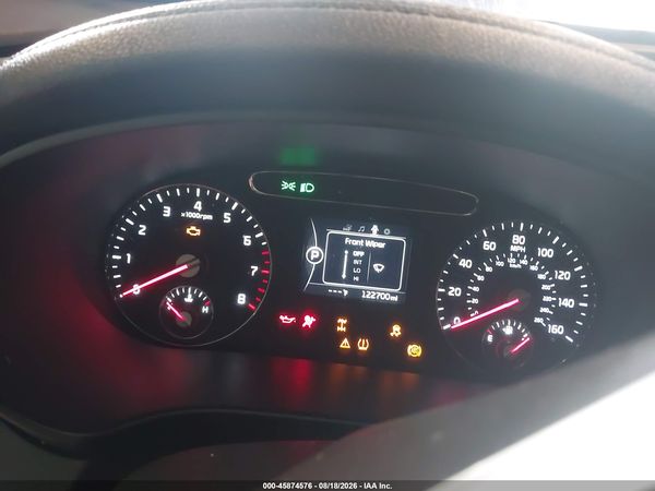 2018 KIA SORENTO 2.4L LX