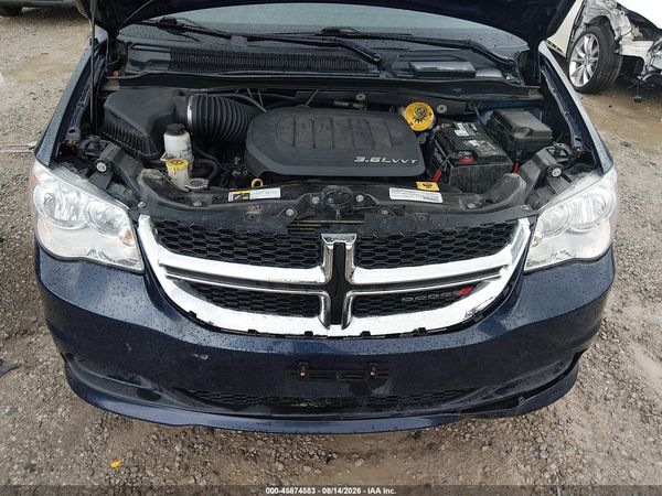 2015 DODGE GRAND CARAVAN AMERICAN VALUE PKG