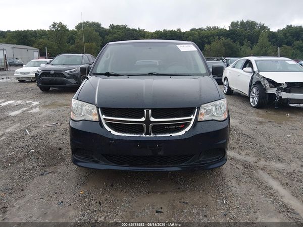2015 DODGE GRAND CARAVAN AMERICAN VALUE PKG