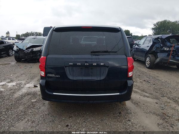 2015 DODGE GRAND CARAVAN AMERICAN VALUE PKG