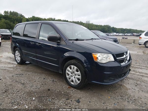 2015 DODGE GRAND CARAVAN AMERICAN VALUE PKG