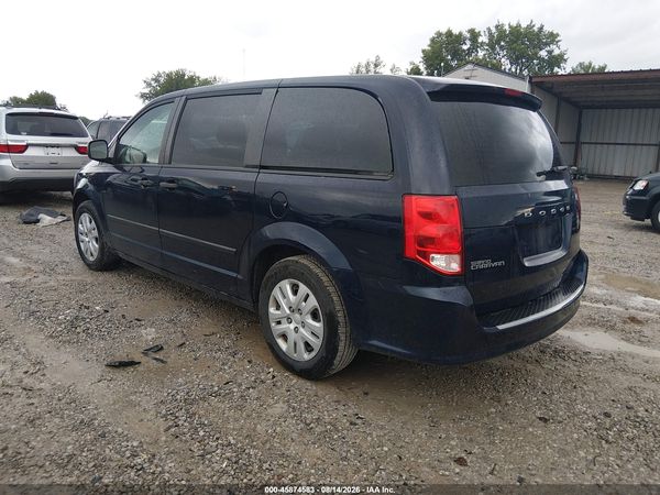 2015 DODGE GRAND CARAVAN AMERICAN VALUE PKG