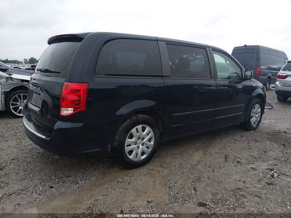 2015 DODGE GRAND CARAVAN AMERICAN VALUE PKG
