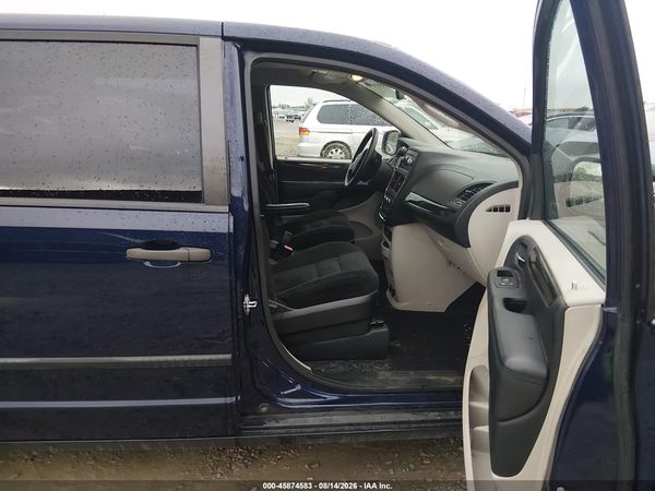 2015 DODGE GRAND CARAVAN AMERICAN VALUE PKG