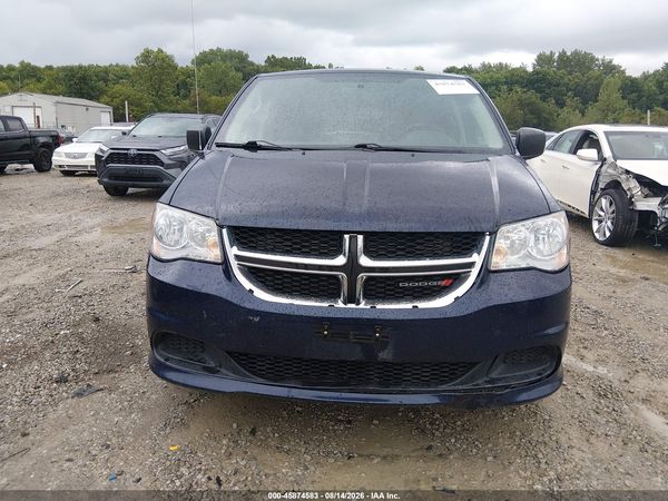 2015 DODGE GRAND CARAVAN AMERICAN VALUE PKG